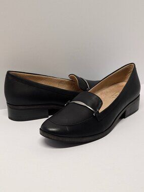 Soul by Naturalizer Ridley Loafers in Black